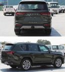 لكزس LX 600 VIP 3.5L KURO AT