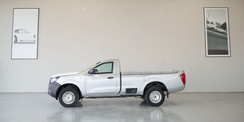 نيسان نافارا 2.5L Petrol | XE Manual Transmission | Single Cabin (Only For Export)