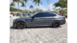 BMW M5 Competition *Available in USA* (Export) Local Registration +10%