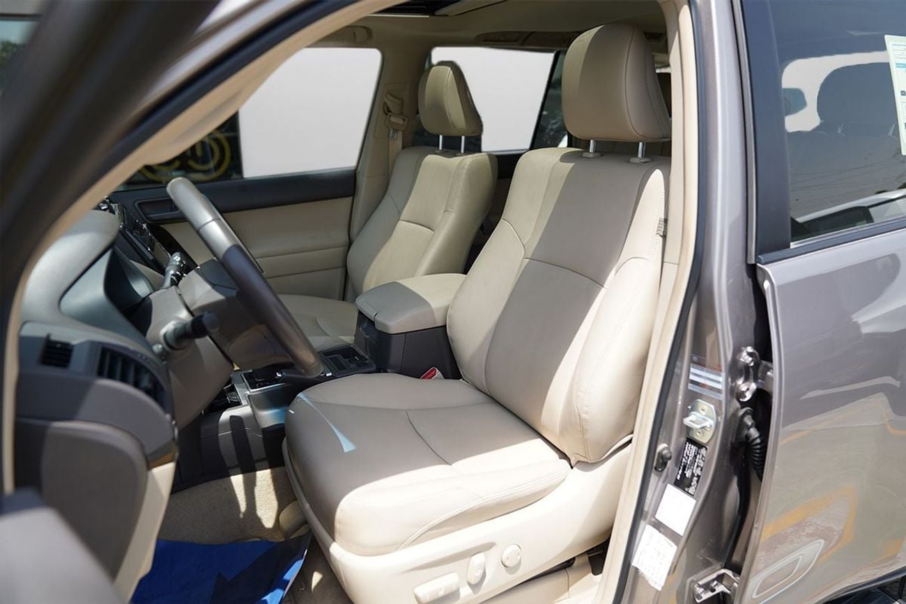 Toyota Prado TX-L