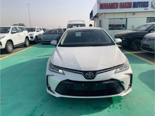 Toyota Corolla 1.6L PETROL, FWD, TURKEY, 2023