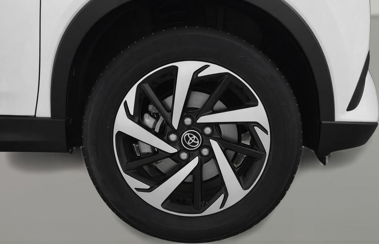 Toyota Rush GX 2023 | AED 745/Month | 0 DP | 30 Day Return | Warranty | Service History