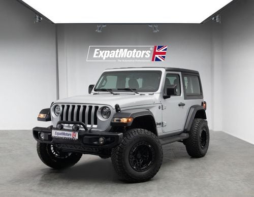 Jeep Wrangler SPORT