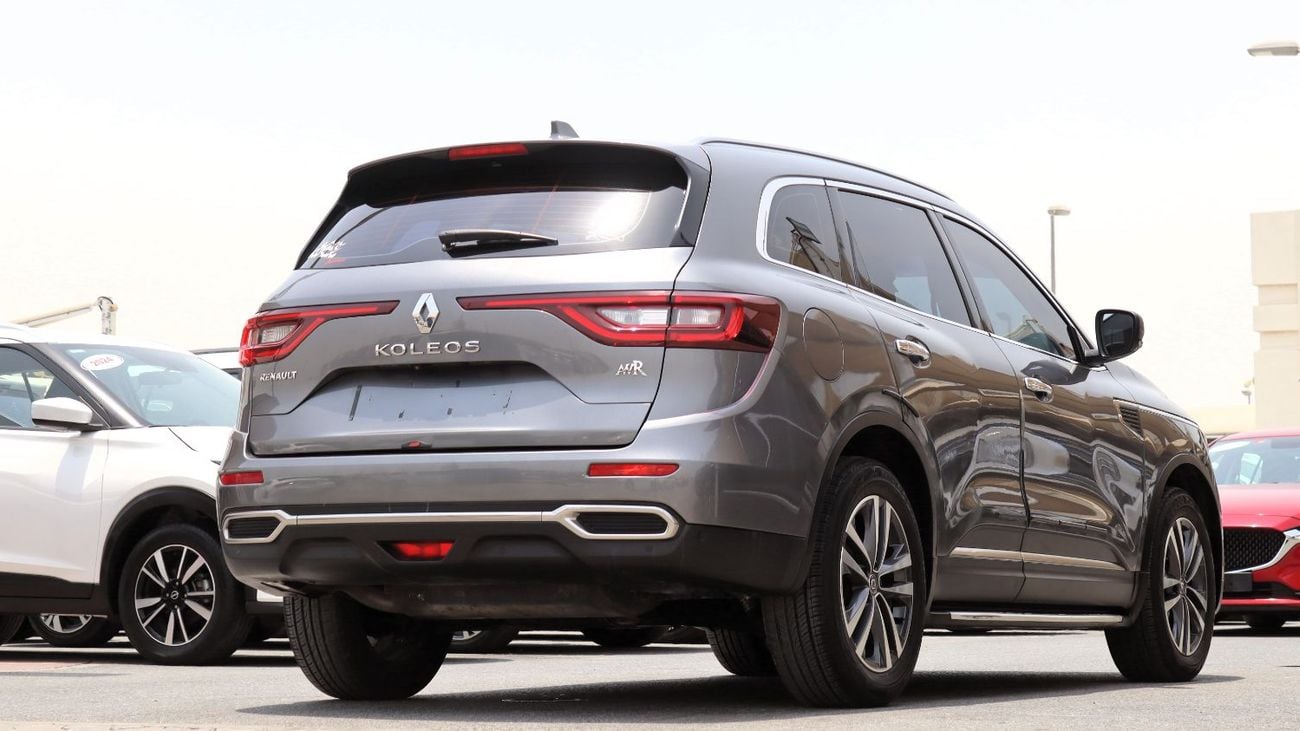Renault Koleos PE