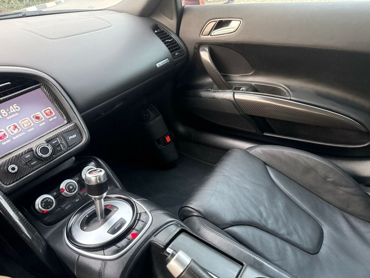 أودي R8 FSI