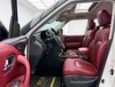 نيسان باترول 2023 Nissan Patrol SE Platinum, Auto Guard Warranty, Full Nissan Service History, GCC Specs