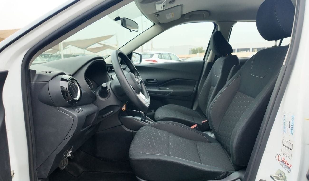 Nissan Kicks SV S 1.6L || Agency Warranty || Service History Available || Zero Downpayment support