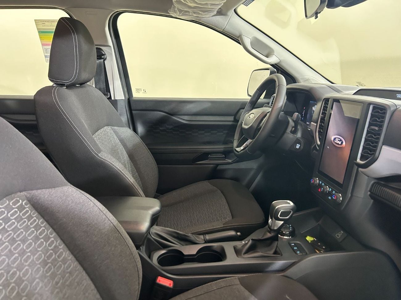 Ford Ranger XLT RDD3424 / AL TAYER MOTORS AL QOUZ SHOWROOM