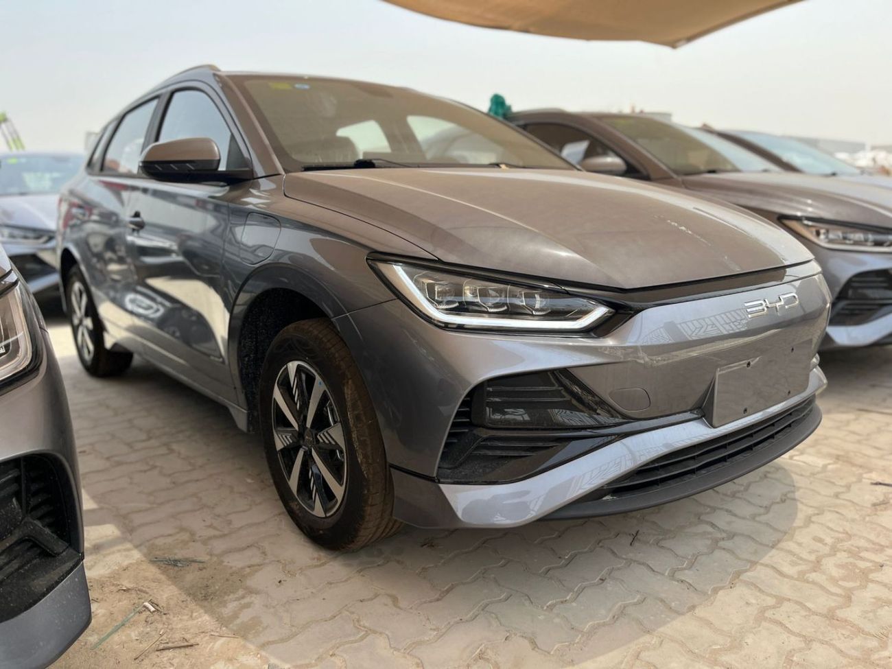 BYD e2 Luxury Trim 405 KM Range