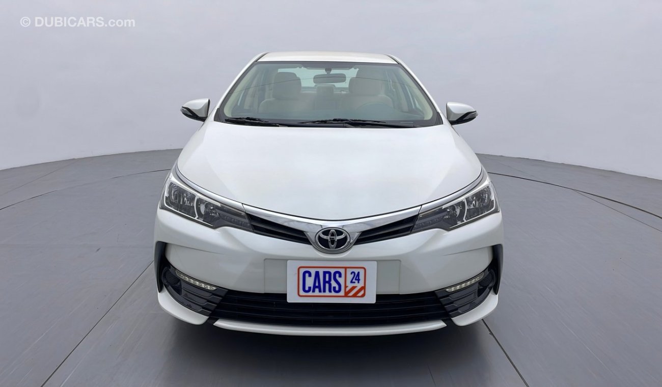 Toyota Corolla XLI 2 | Under Warranty | Inspected on 150+ parameters