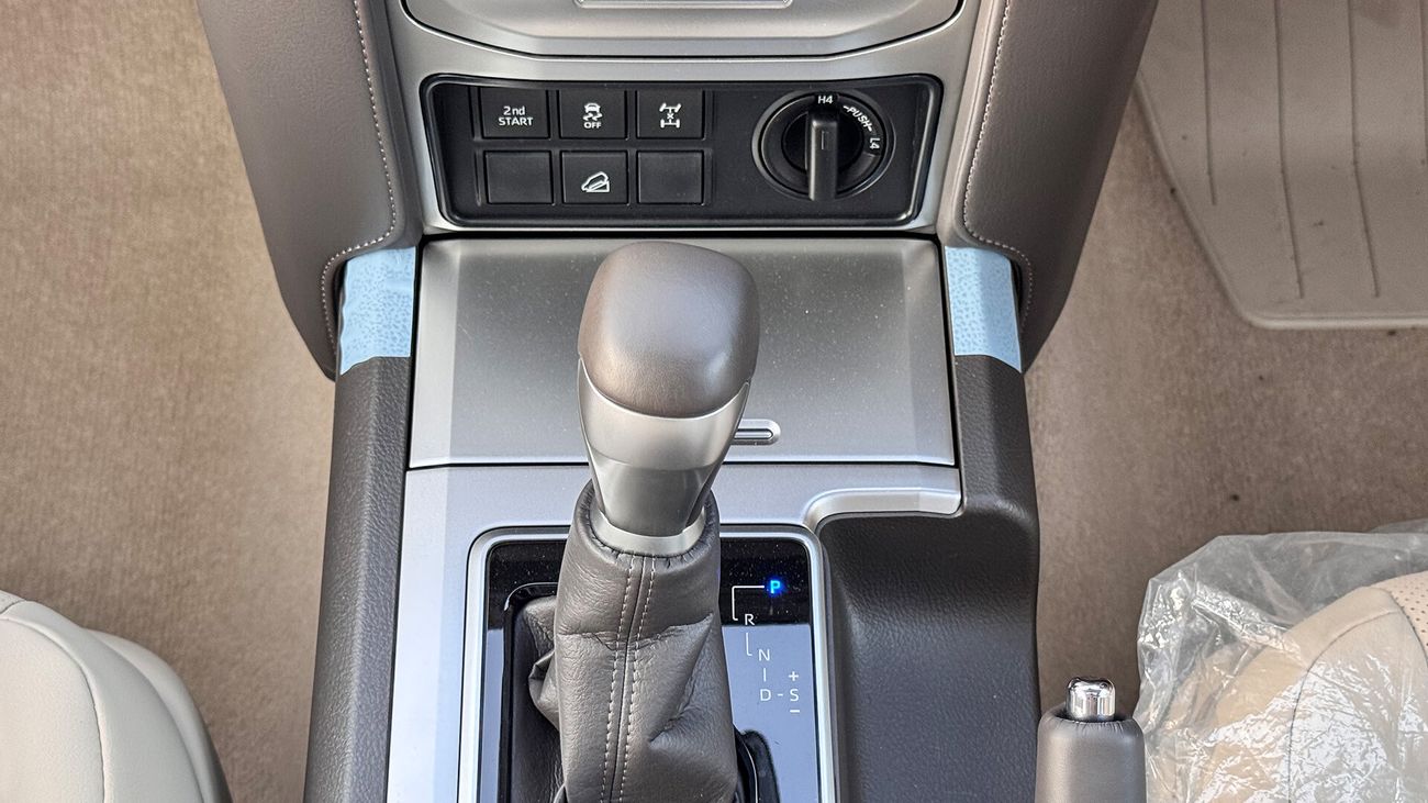 Toyota Prado RHD 2.8L TXL Diesel 2023 (FOR EXPORT ONLY)