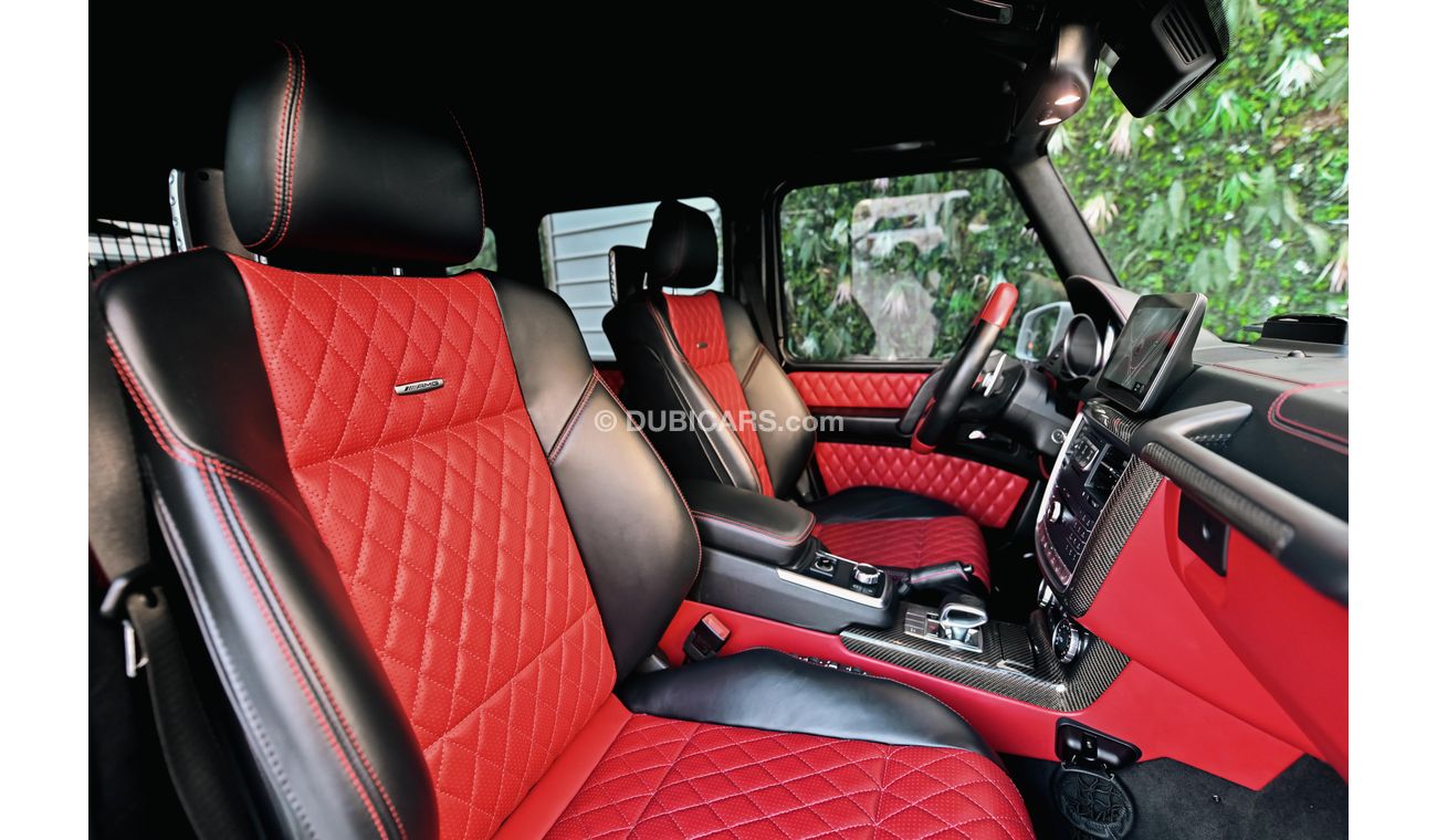 Mercedes-Benz G 63 AMG | 7,831 P.M  | 0% Downpayment | Pristine Condition!