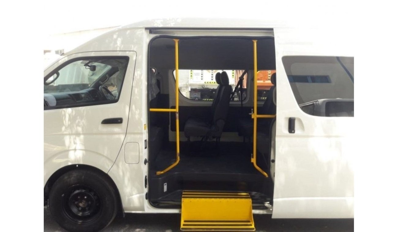 Toyota Hiace Hiace Commuter RIGHT HAND DRIVE (PM631)