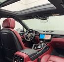Porsche Cayenne S 2.9L (440 HP) 2019 Porsche Cayenne S, Warranty, Full Porsche Service History, Full Options, Low Km