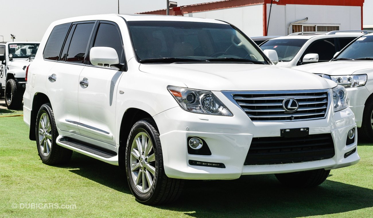 Lexus LX570