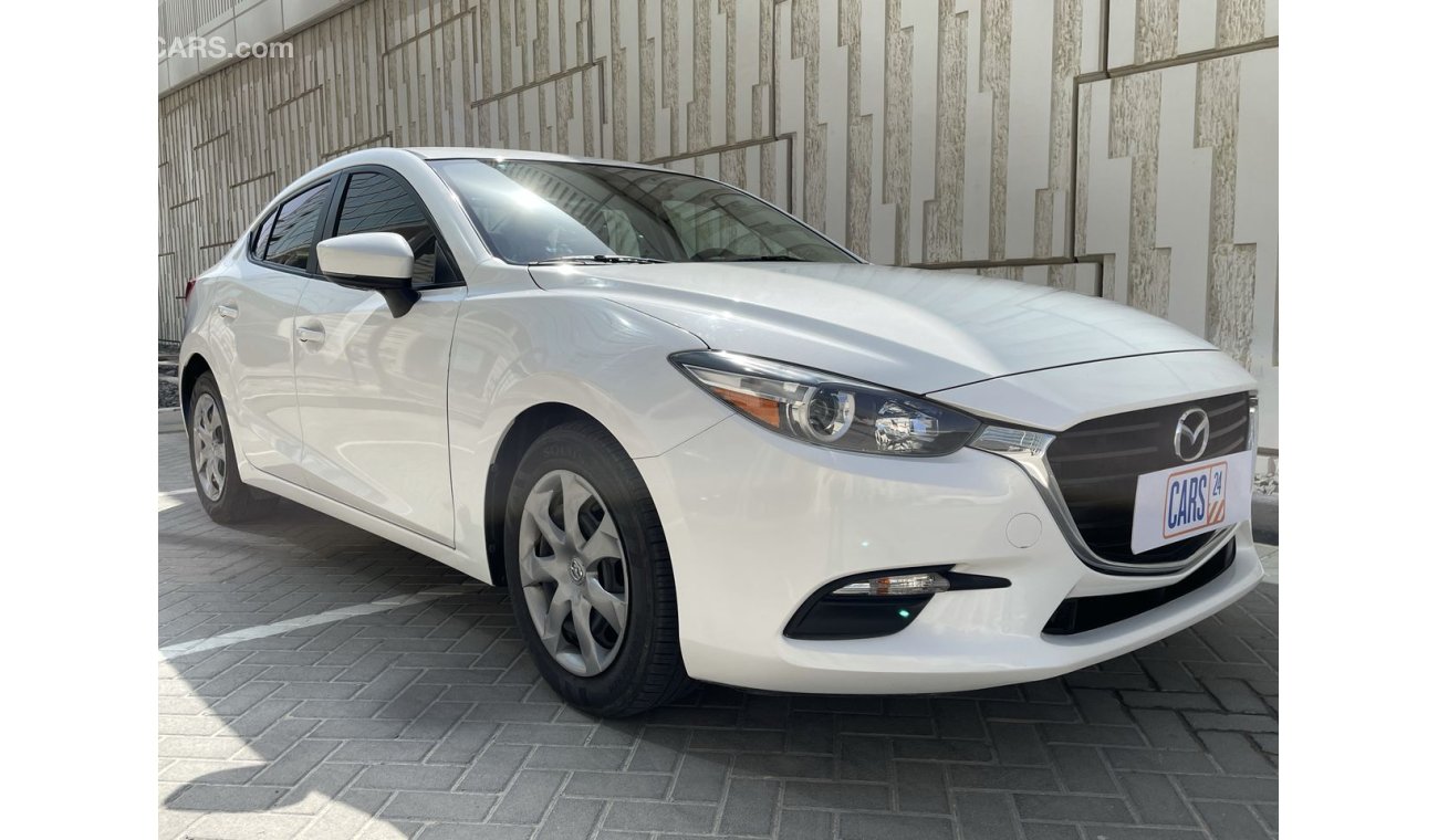 Mazda 3 S 1.6