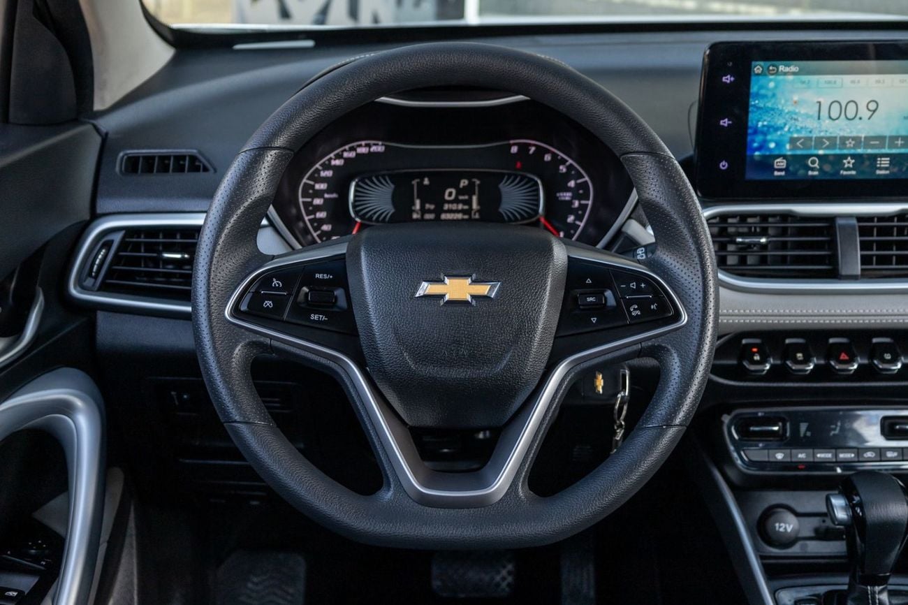 Chevrolet Groove LT Chevrolet Groove LT 2023 GCC | Agency Warranty for 576.00 AED monthly