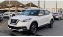 Nissan Kicks SL GCC خليجي free registration