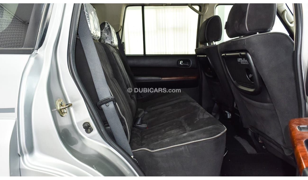 Nissan Patrol Safari