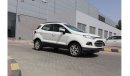 Ford EcoSport GCC