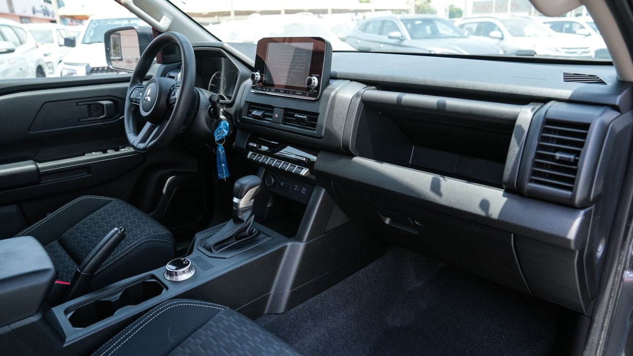 ميتسوبيشي L200