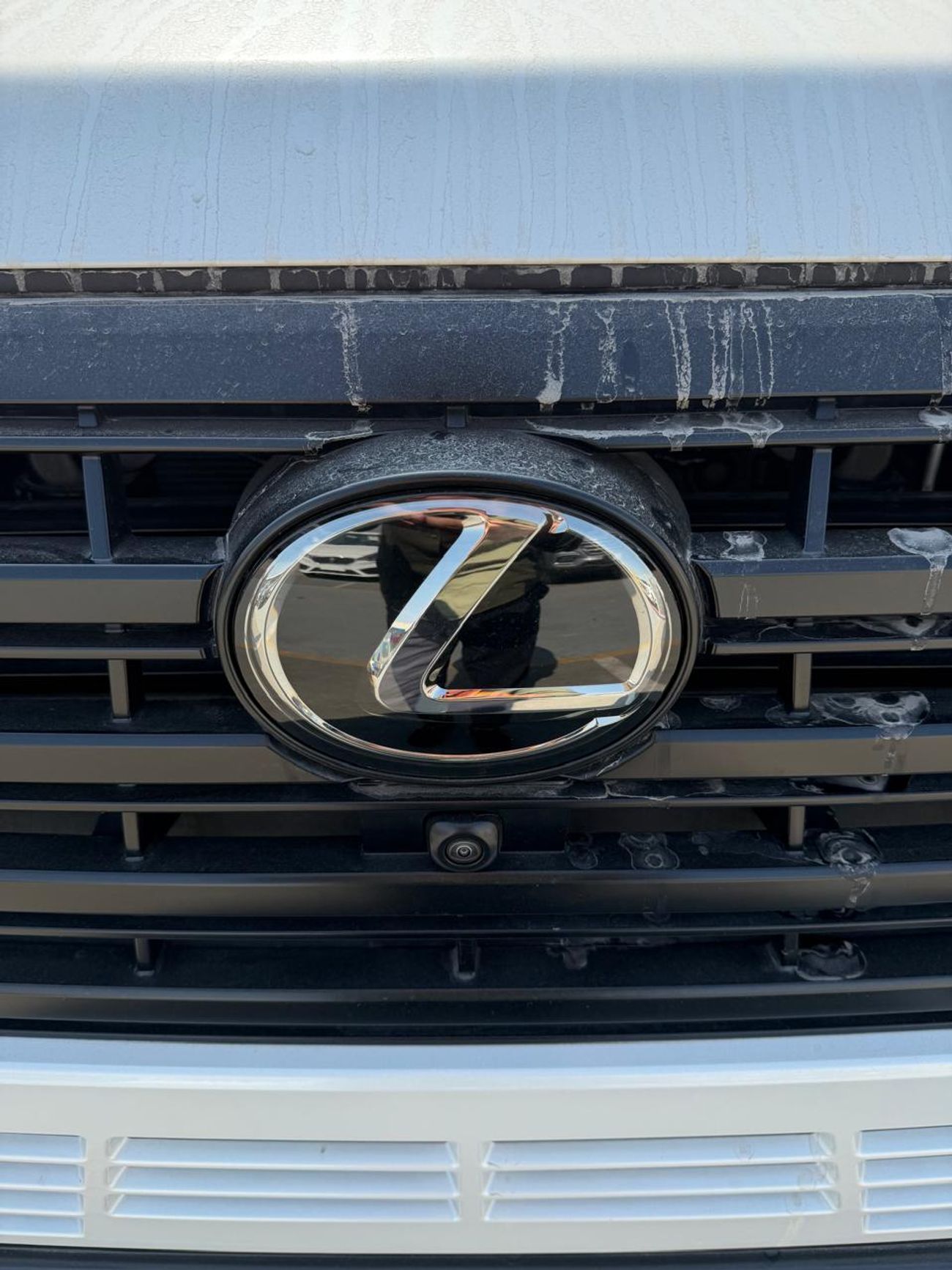 Lexus GX550 EXECUTIVE