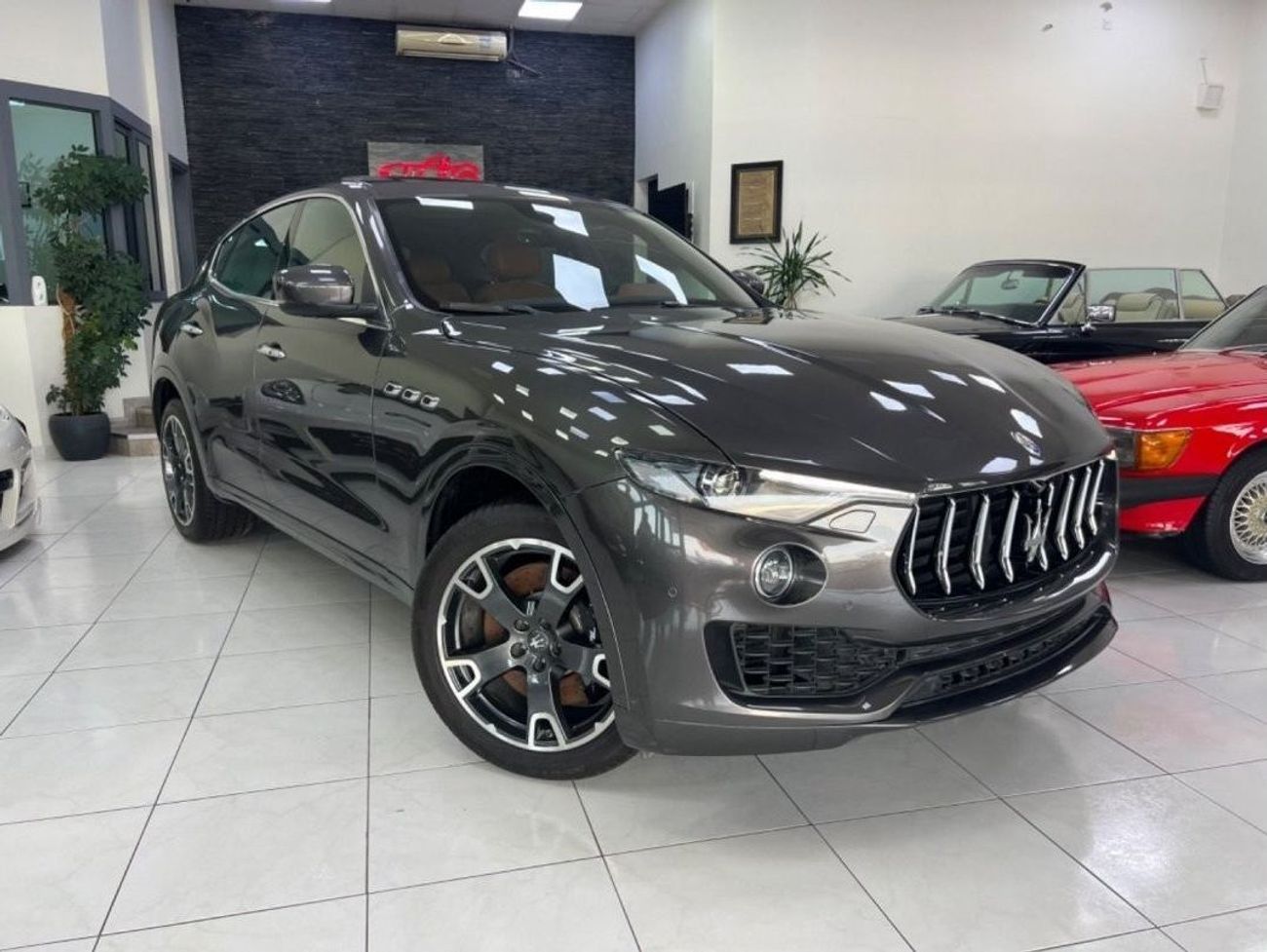 مازيراتي ليفونت S