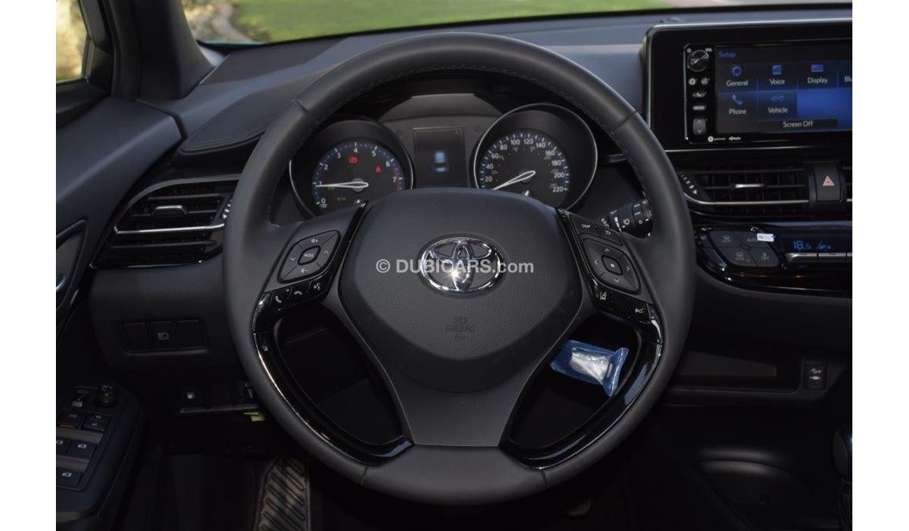 Toyota CHR 2.0L PETROL AUTOMATIC