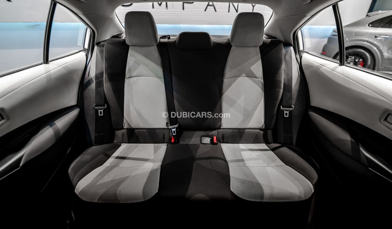 تويوتا كورولا 2020 Toyota Corolla XLI, Al Futtaim Warranty, Full Service History, Low KMs, GCC