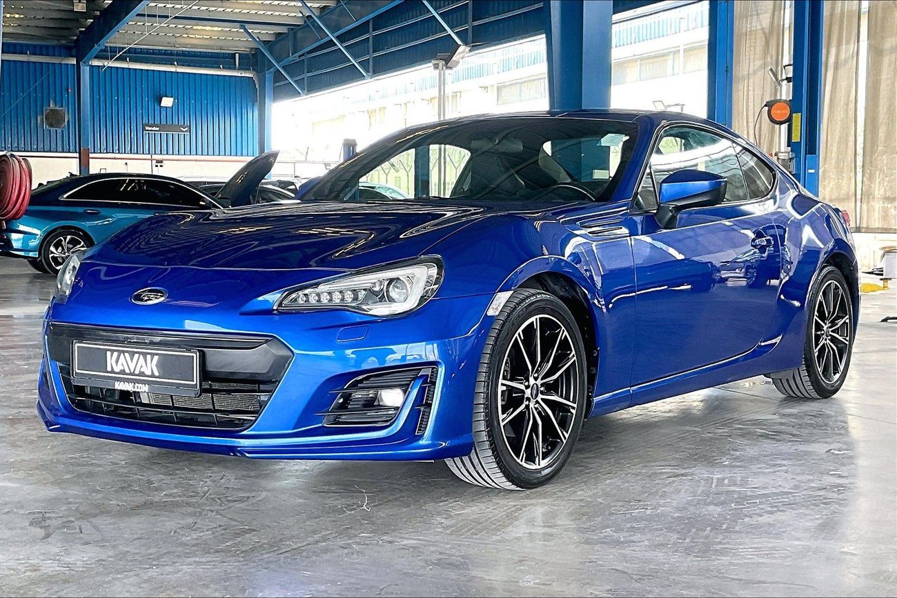 Subaru BRZ Top | Guaranteed Warranty | 0 Down Payment