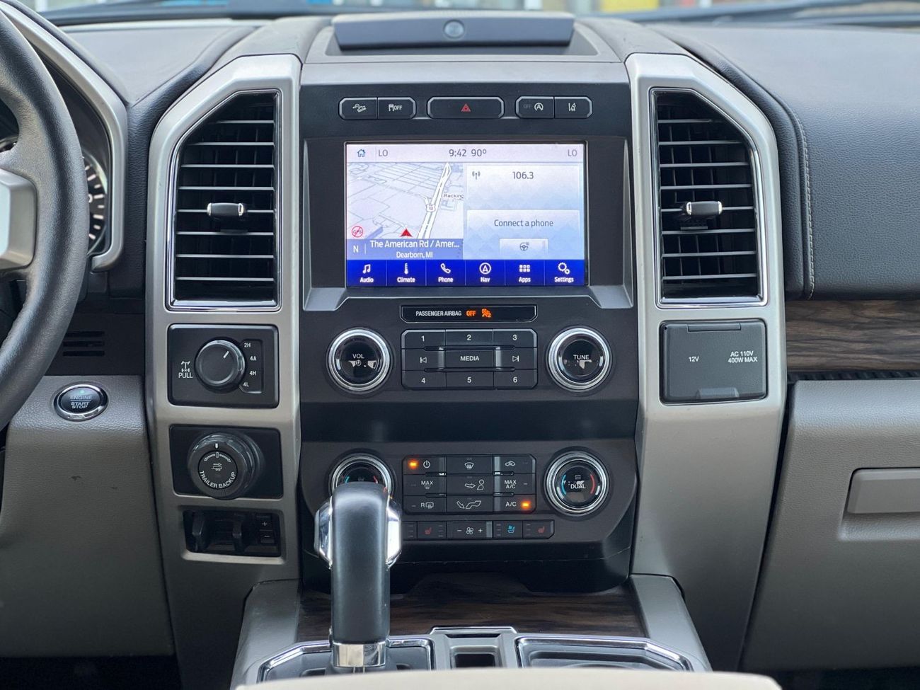 Ford F 150 Lariat FORD F-150 2020 V6 ORGINAL PAINT // LOW MILEAGE // ACCIDENT FREE