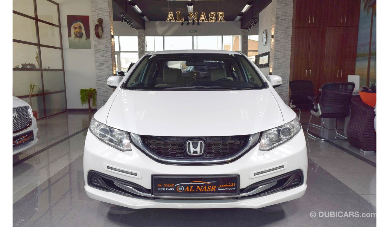 Honda Civic 1.8L