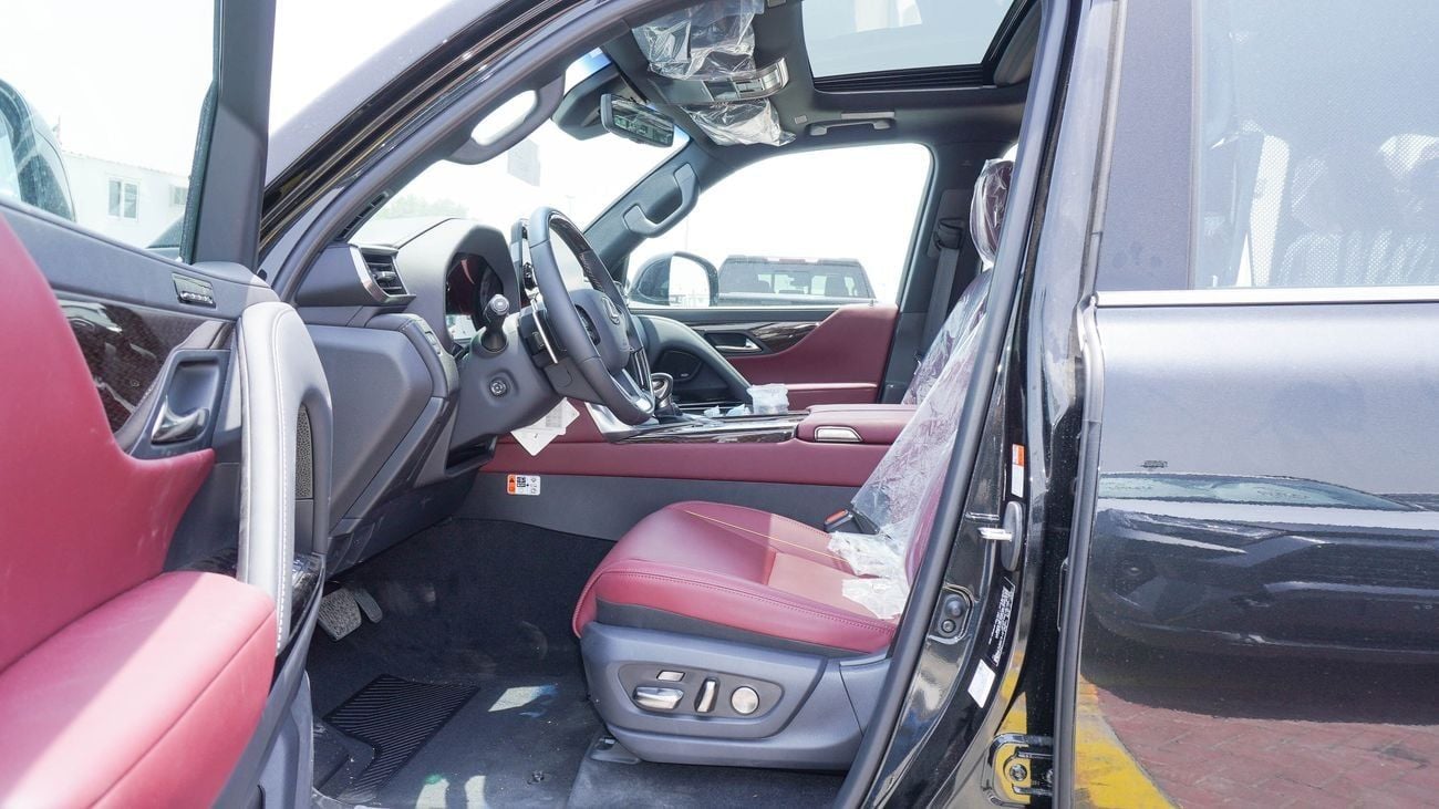 Lexus LX600 SIGNATURE 3.5L V6