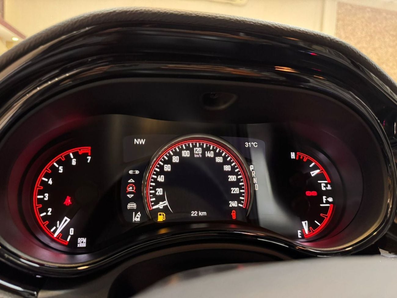 Dodge Durango GT