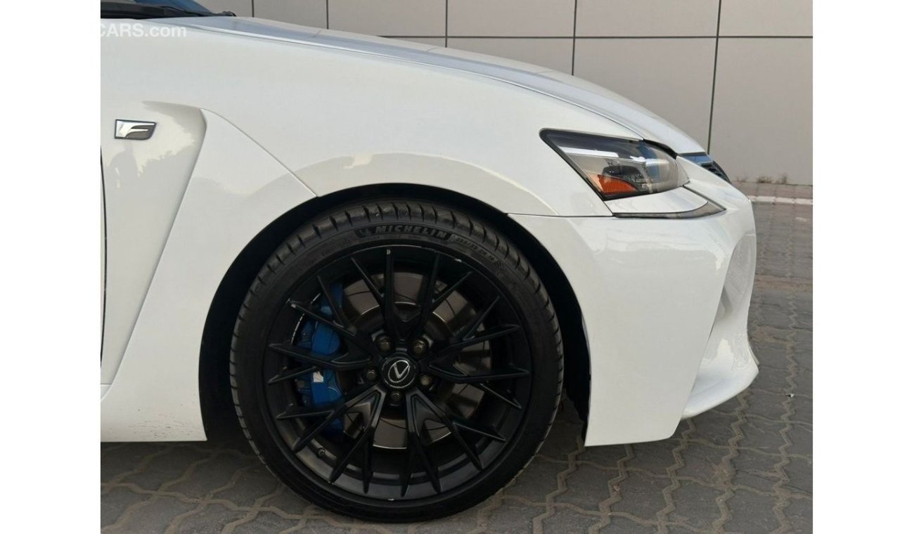 Lexus GS F Platinum