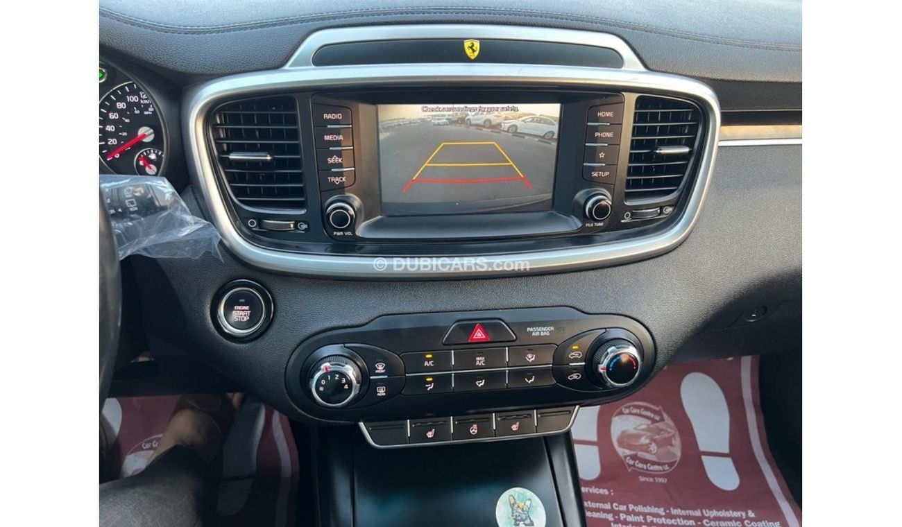 Kia Sorento EX 2019 PUSH START AWD 2.4L CANADA IMPORTED