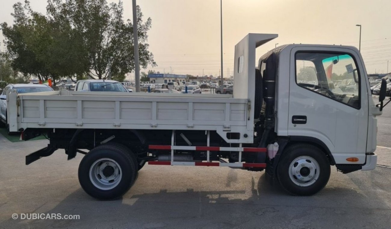 JAC HFC3052K1 Dumper Jack model 2022 - with load capacity 2.5 T Diesel