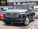 تويوتا لاند كروزر LC300 / VXR / 3.3L Diesel / LOWEST PRICE IN MARKET (CODE # 67962)