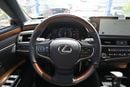 Lexus ES350 Exclusive 3.5L Lexus ES350 3.5L V6 Petrol, Color White Model 2025