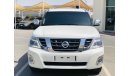 Nissan Patrol Nissan patrol titanium LE   perfect condition