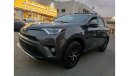 Toyota RAV4 EX FULL OPTION 2017 TOYOTA RAV4