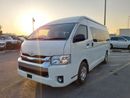 Toyota Hiace TOYOTA HIACE COMMUTER VAN RHD 2018 MODEL 3.0 L DIESEL AUTOMATIC(PM36171)