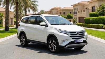 Toyota Rush EX 2019 | AED 608/Month | 0 DP | 30 Day Return | Warranty