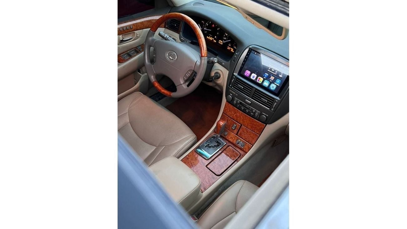 Lexus LS 430