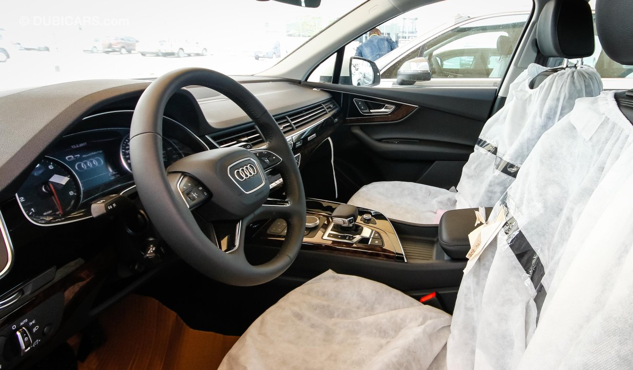 Audi Q7 TFSI Quattro