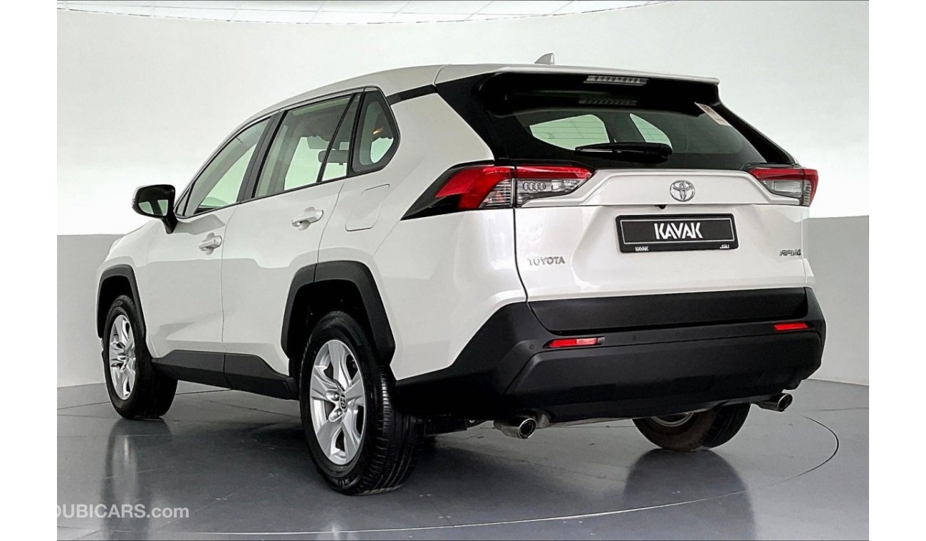 Toyota RAV4 EX