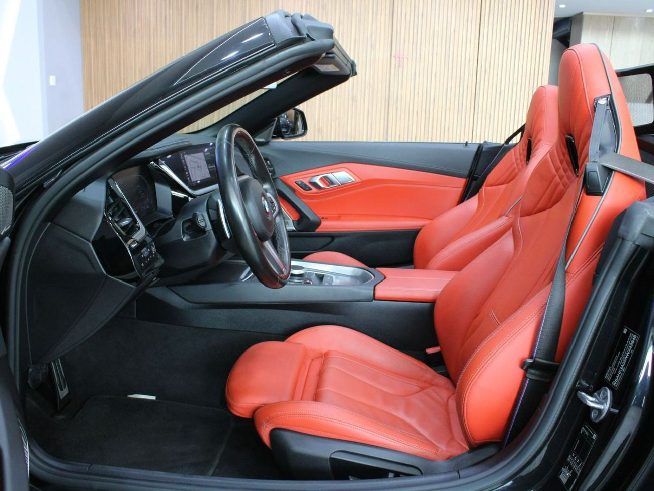 بي أم دبليو Z4 Sdrive 30i | GCC