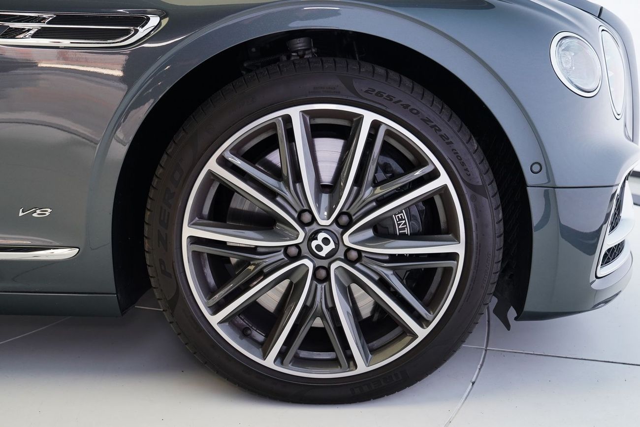 Bentley Flying Spur 4.0T V8