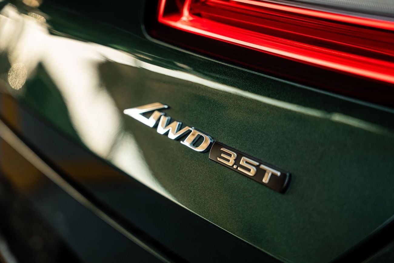 جينيسس GV80 Royal 3.5L AWD