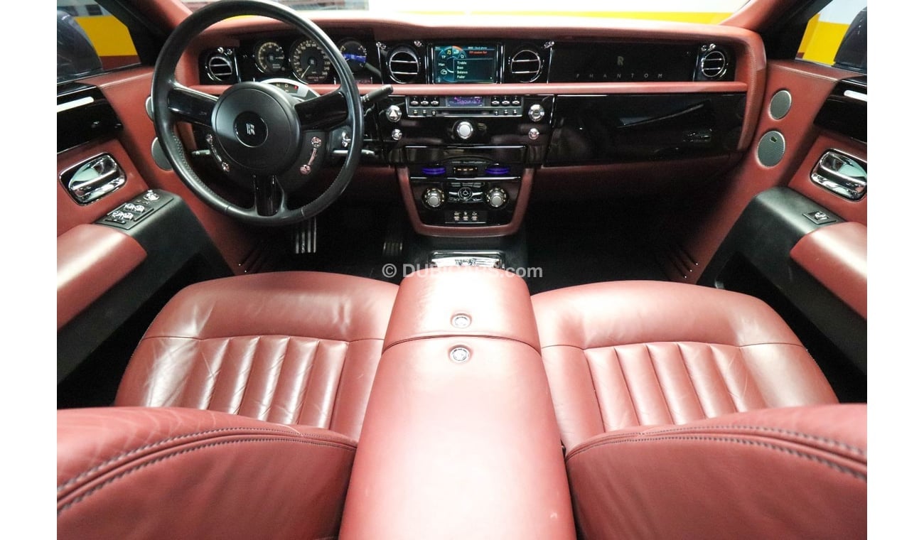 Rolls-Royce Phantom Rolls Royce Phantom 2006 GCC (Fully Loaded) LOWEST MILEAGE